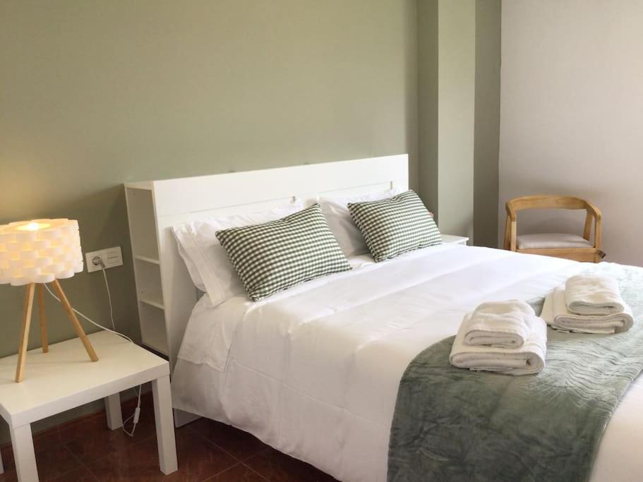 Hyp - Manecas Apartment Sotomayor ภายนอก รูปภาพ